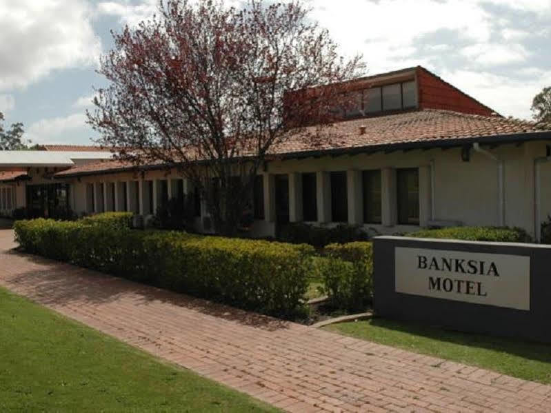 Banksia Motel Collie Buitenkant foto