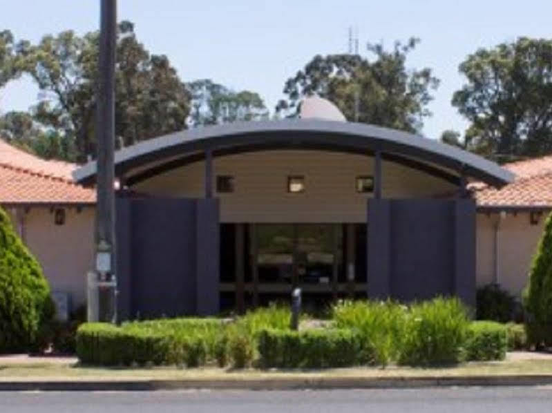 Banksia Motel Collie Buitenkant foto
