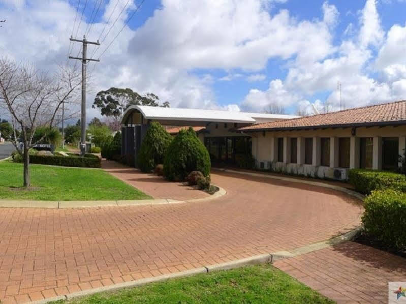 Banksia Motel Collie Buitenkant foto